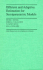 Efficient and Adaptive Estimation for Semiparametric Models (Johns Hopkins Studies in the Mathematical Sciences)