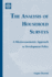 The Analysis of Household Surveys: a Microeconometric Approach to Development Policy