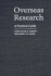 Overseas Research: a Practical Guide