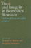 Trust and Integrity in Biomedical Research: the Case of Financial Conflicts of Interest