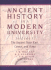 Ancient History in a Modern University: the Ancient Near East, Greece, and Rome