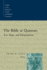 Bible at Qumran: Text, Shape, and Interpretation (Studies in the Dead Sea Scrolls and Related Literature (Sdss)Ature)
