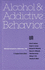 Alcohol and Addictive Behavior (Volume 34)