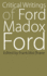 Critical Writings of Ford Madox Ford