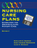 Nursing Care Plans: Guidelines for Individualizing Patient Care [With 2 Electronic Care Plan Maker Disks]