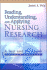 Reading Understanding and Applying Nursing Research