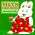Max's First Word (Max and Ruby)