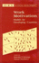 Work Motivation: Models for Developing Countries (Organisational and Behavioural Sciences for Social Development Series)