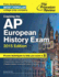 Cracking the Ap European History Exam 2015 Edition (College Test Preparation)