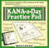 Kana-a-Day Practice Pad (Tuttle Practice Pads)