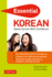 Essential Korean: Speak Korean With Confidence! (Korean Phrasebook and Dictionary)