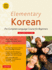 Elementary Korean [With Cd (Audio)]