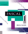 Pascal: an Introduction to the Art and Science of Programming