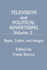 Television and Political Advertising: Volume II: Signs, Codes, and Images (Routledge Communication Series)