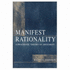 Manifest Rationality a Pragmatic Theory of Argument