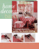 Home Decorating Basics: a Comprehensive Guide for Home Sewing