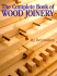 Complete Book of Wood Joinery