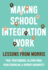 Making School Integration Work Lessons From Morris