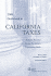 Guidebook to California Taxes 2009: Includes Personal Income Tax Return Preparation Guide (State Tax Guidebooks)