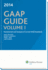 Gaap Guide 2014: Restatement and Analysis of Current Fasb Standards and Other Current Fasb, Eitf, and Aicpa Announcements