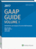 Gaap Guide 2017: Restatement and Analysis of Current Fasb Standards and Other Current Fasb, Eitf, and Aicpa Announcements