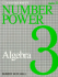 Contemporary's Number Power 3: Algebra the Real World of Adult Math