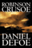 Robinson Crusoe by Daniel Defoe, Fiction, Classics