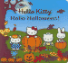Hello Kitty Hello Halloween Board Book