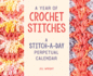 Year of Crochet Stitches Format: Paperback