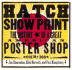 Hatch Show Print: the History of the Great American Letterpress Shop