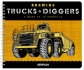 Drawing Trucks and Diggers: a Book of 10 Stencils [With Ten Different Stencils]