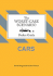 The Worst-Case Scenario Pocket Guide: Cars