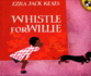 Whistle for Willie (Picture Puffin Books)