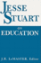 Jesse Stuart on Education