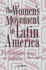 The Women's Movement in Latin America: Participation and Democracy