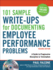 101 Sample Write-Ups for Documenting Employee Performance Problems: a Guide to Progressive Discipline and Termination
