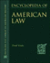 Encyclopedia of American Law (Facts on File Library of American History)