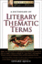 A Dictionary of Literary and Thematic Terms