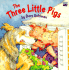 Three Little Pigs-Pbk (Whistlestop)