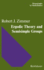 Ergodic Theory and Semisimple Groups (Monographs in Mathematics, 81)