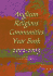 Anglican Religious Communities Year Book, 2002-2003