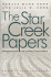 Star Creek Papers