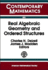 Real Algebraic Geometry and Ordered Structures: Ams Special Session on Real Algebraic Geometry and Ordered Algebraic Structures Held at Louisiana...April 17-21, 1996 (Contemporary Mathematics)