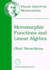Meromorphic Functions and Linear Algebra (Fields Institute Monographs)
