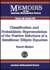Classification and Probabilistic Representation of the Positive Solutions of a Semilinear Elliptic Equation (Memoirs of the American Mathematical Society Series No. 798)