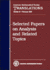 Selected Papers on Analysis and Related Topics (American Mathematical Society Translations, Series 2, Volume 223)