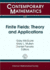 Finite Fields: Theory and Applications