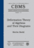 Deformation Theory of Algebras and Their Diagrams