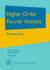 Higher Order Fourier Analysis Graduate Studies in Mathematics