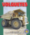 Volquetes (Dump Trucks) (Libros Para Avanzar? Potencia En Movimiento (Pull Ahead Books? Mighty Movers)) (Spanish Edition)